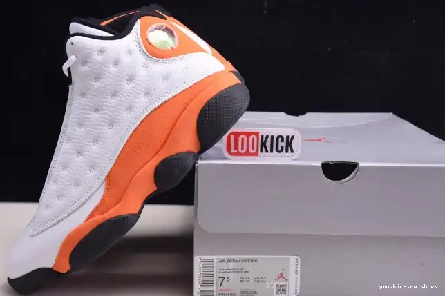 80% Off Sale JORDAN 13 414571-108 STARFISH AIR 0425